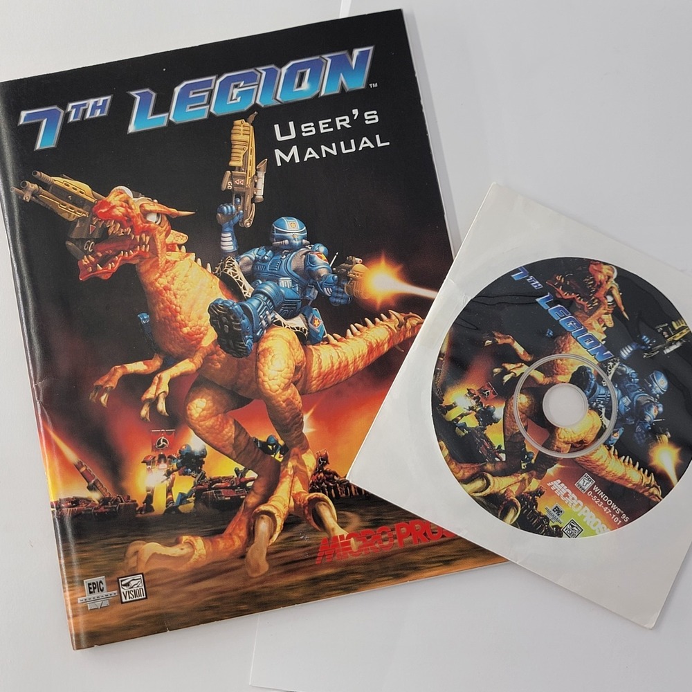 7th Legion (PC, 1997)